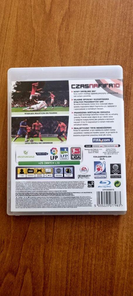 Zestaw gier PlayStation 3