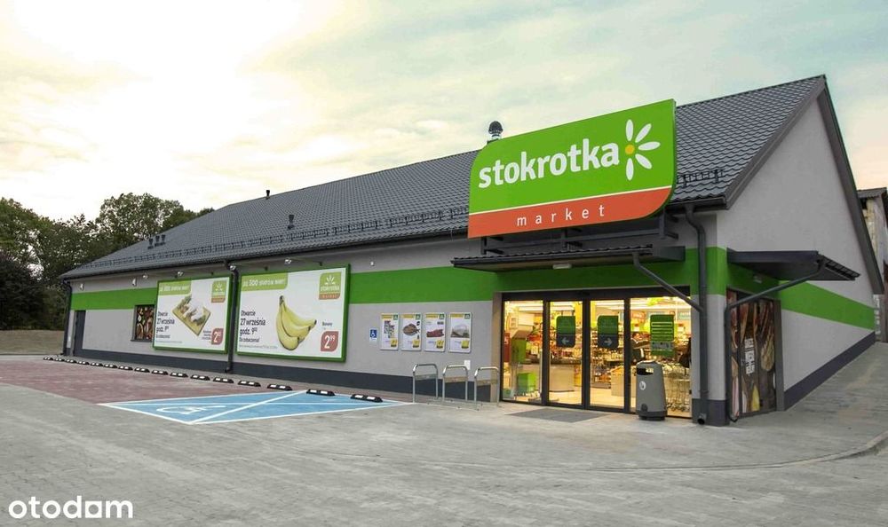 Stokrotka | okolice Zamościa | ROI 7,95%