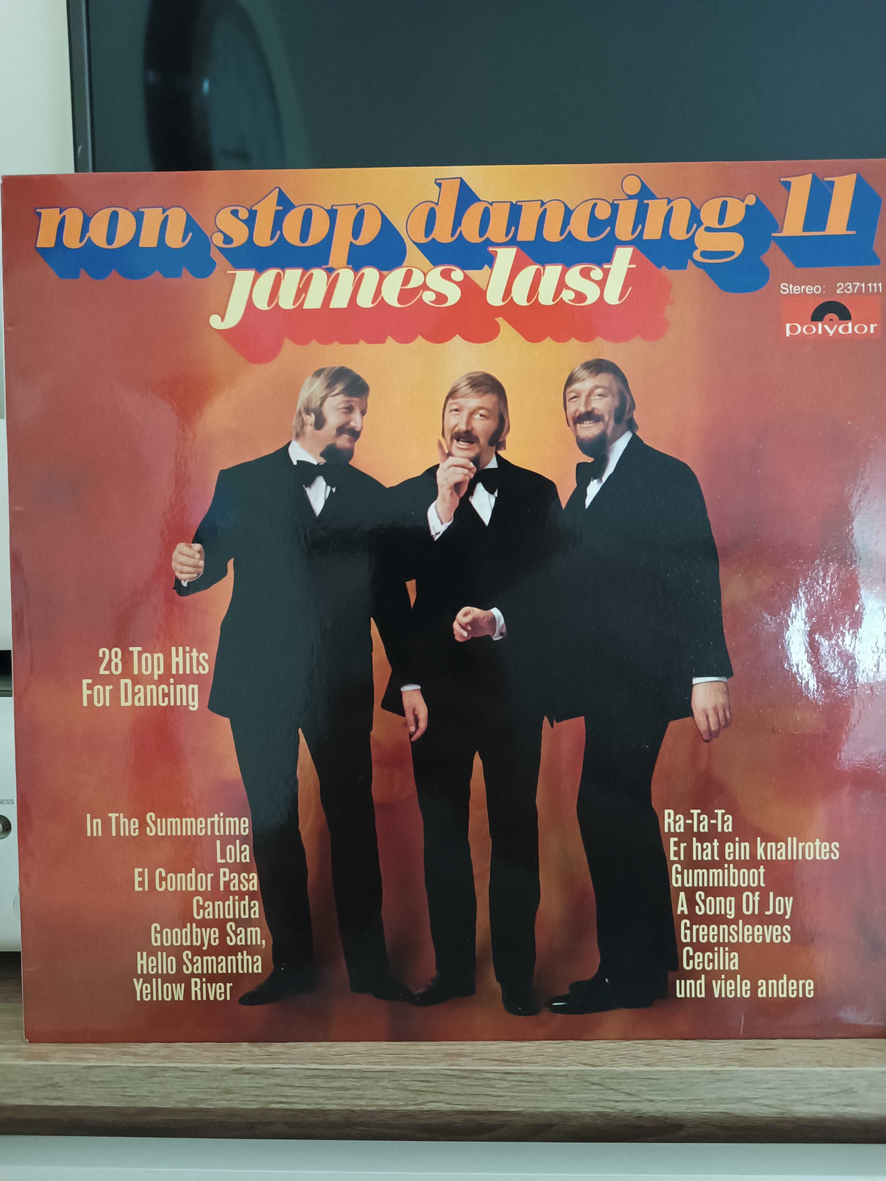 James Last - Non Stop Dancing 11, vinyl (LP)