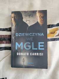 "Dziewczyna we mgle", Donato Carrisi - wersja pocket