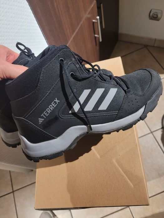 Buty trekkingowe adidas terrex