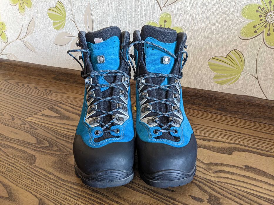 Жіночі альпіністські черевики Lowa Cevedale Pro Goretex