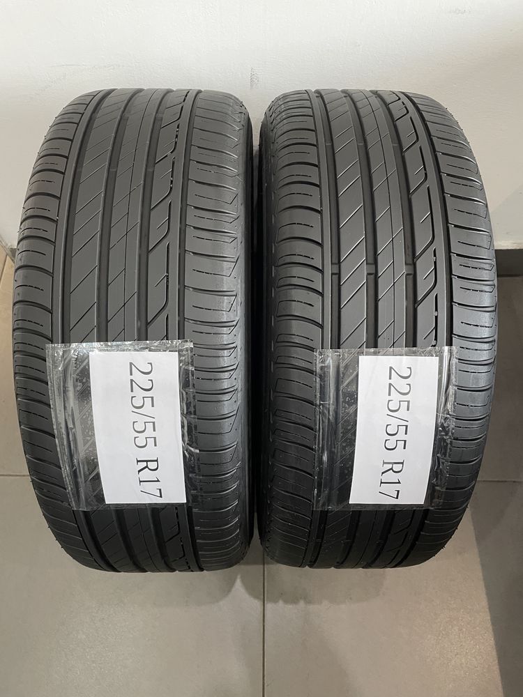 225/55 R17 Bridgestone Turanza T001