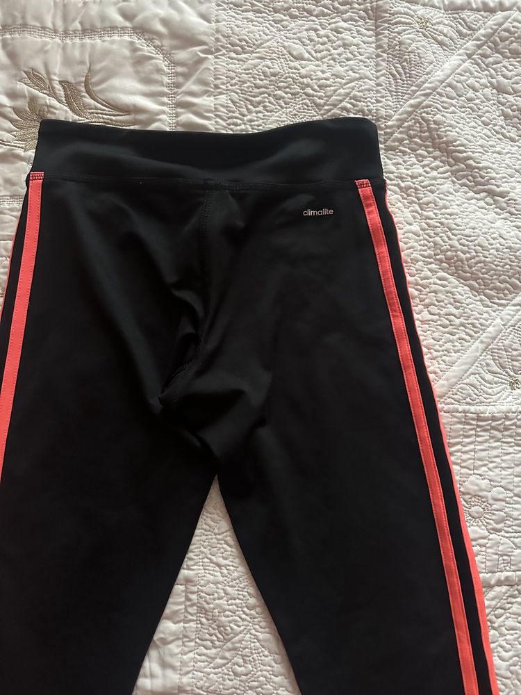 Леггинсы Adidas/Адидас для спорта, размер XS