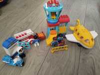 Lego Duplo аеропорт, поліція. Letigo.