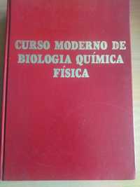 Curso moderno de biologia química fisica