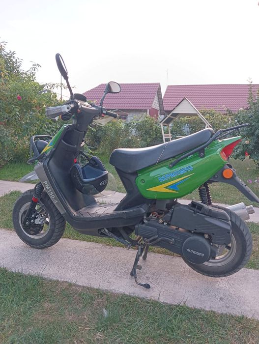 продам скутер в хорошому стані