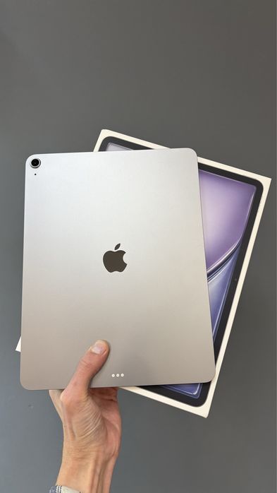 iPad Air M3 13” 128gb Wi-Fi Space Gray активований 17.11.25