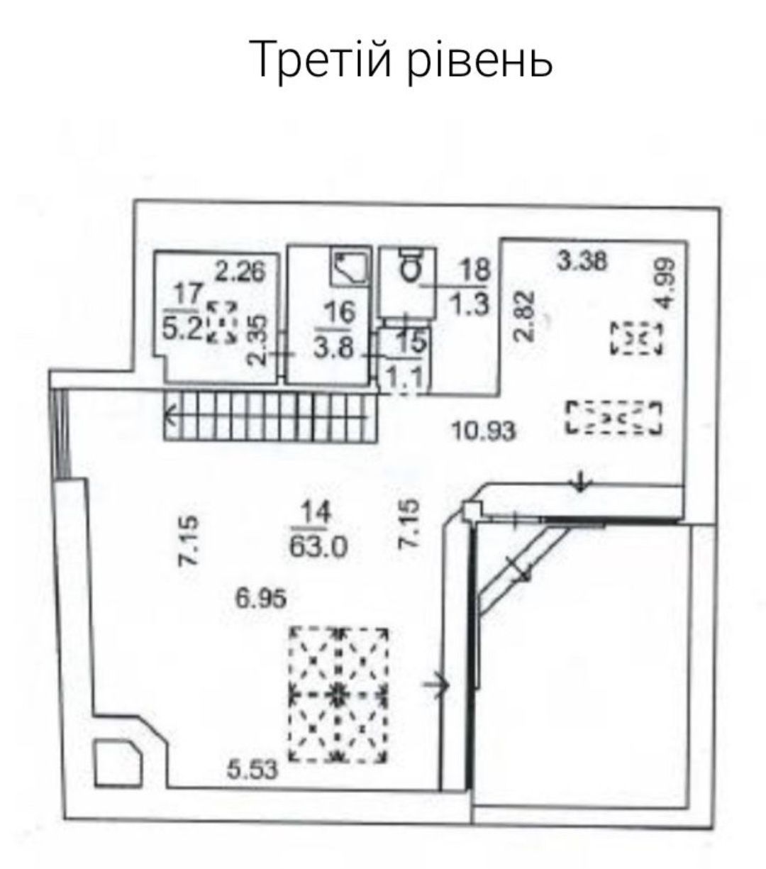 Без%‼️ Продам 4к.квартиру вул.Круглоуніверситетська,Печерськ,Центр