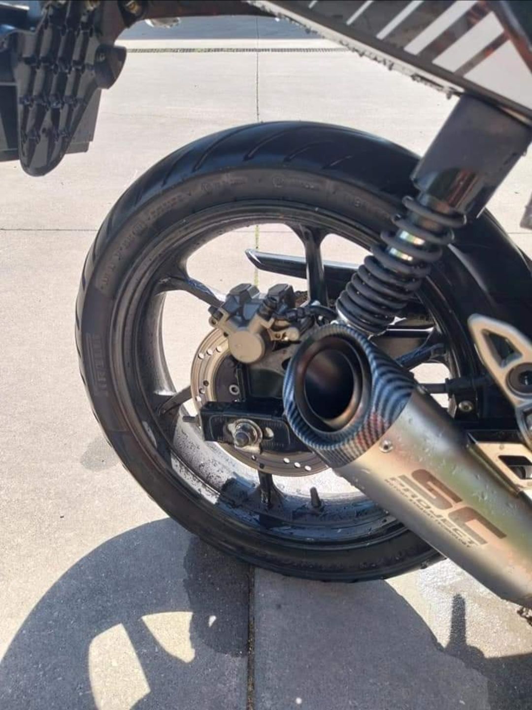 125cc zontes nova 2022