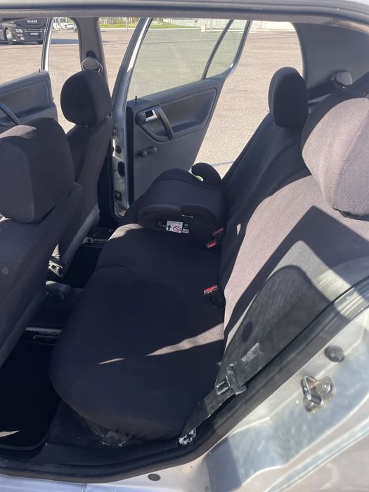 Volkswagen polo 1.4 tdi 6n2