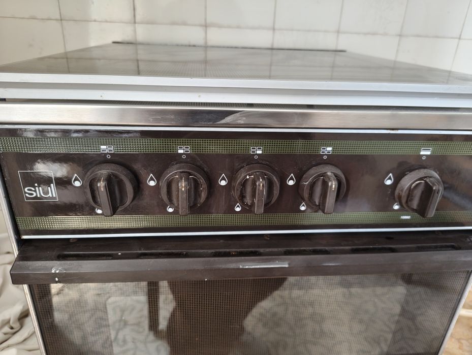 Vendo fogão para gás natural SIUL