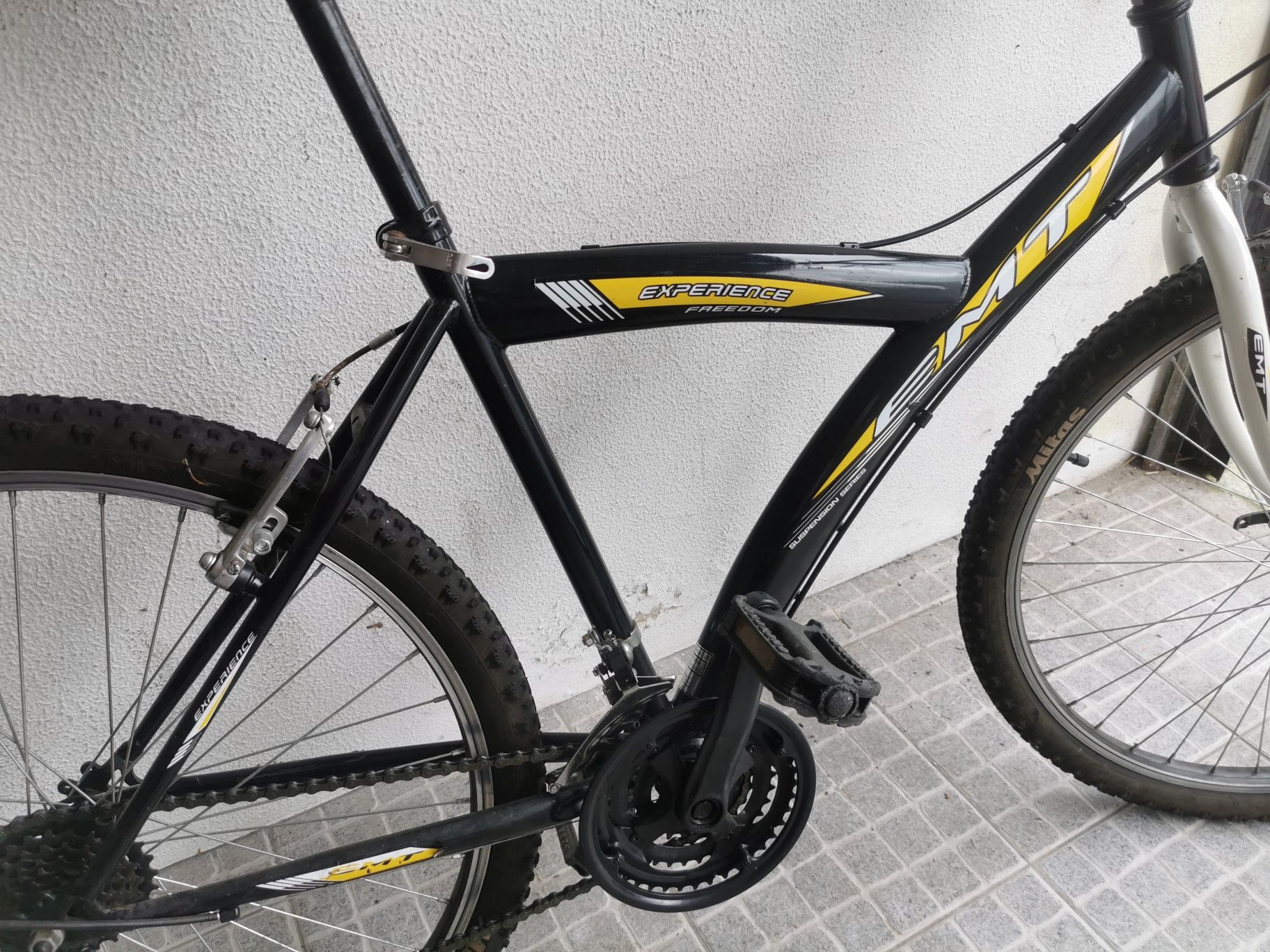Bicicleta passeio rodado 26