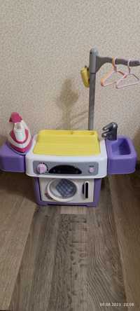 Дитяча пральна машинка