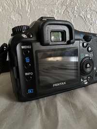 Фотоапарат Pentax K10D