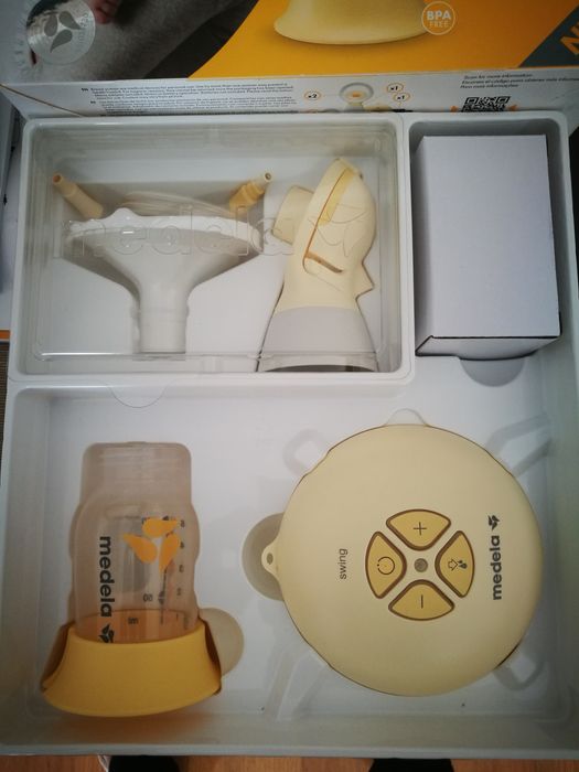 Bomba Medela swing flex