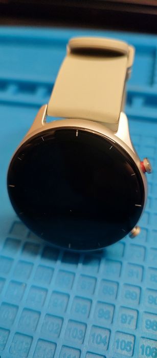 Smartwatch Amazfit A2023 GTR 2e, czarny, zielony