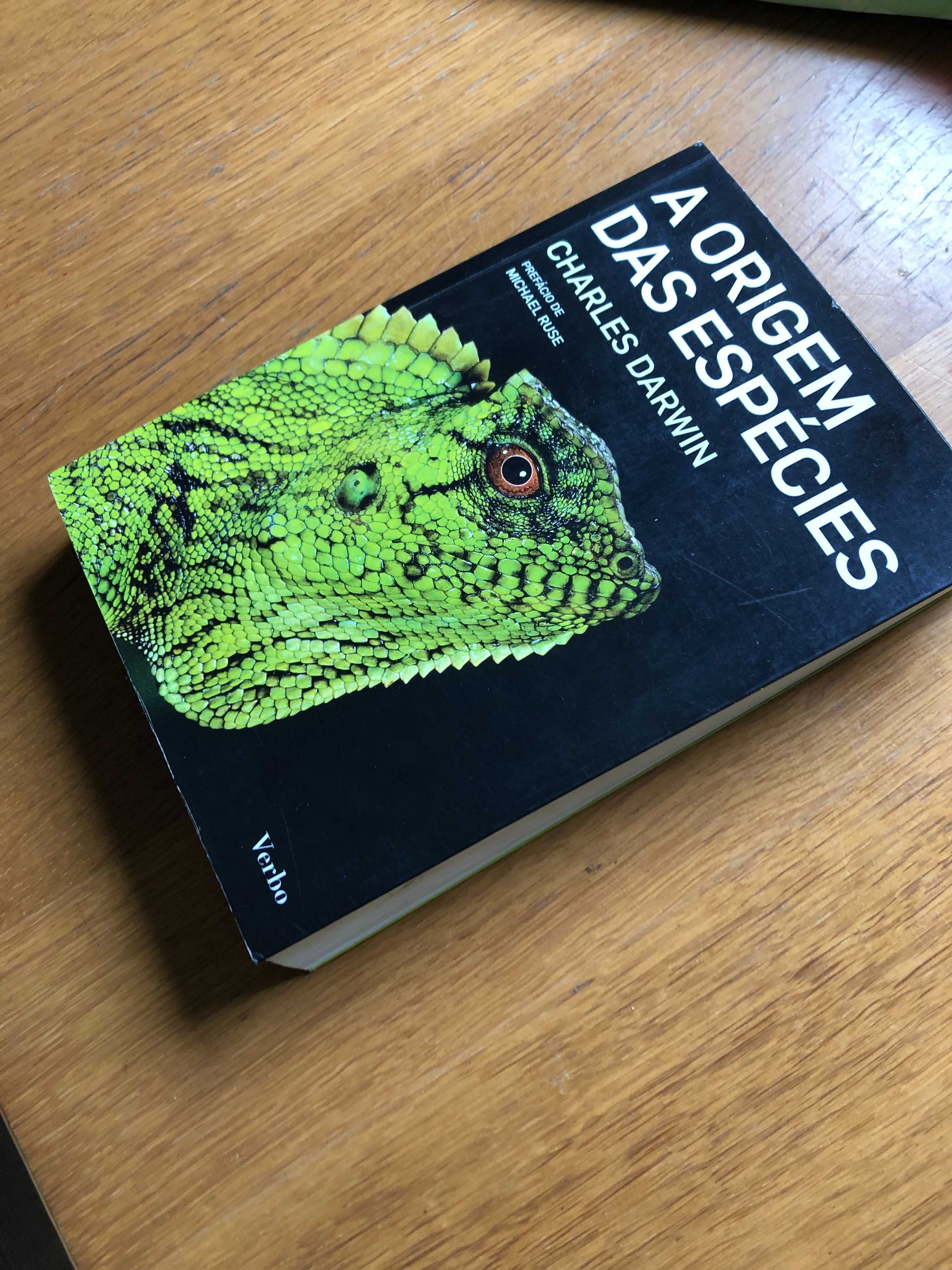 Charles Darwin - A Origem das Espécies