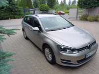 Volkswagen Golf VII kombi 1.6 diesel