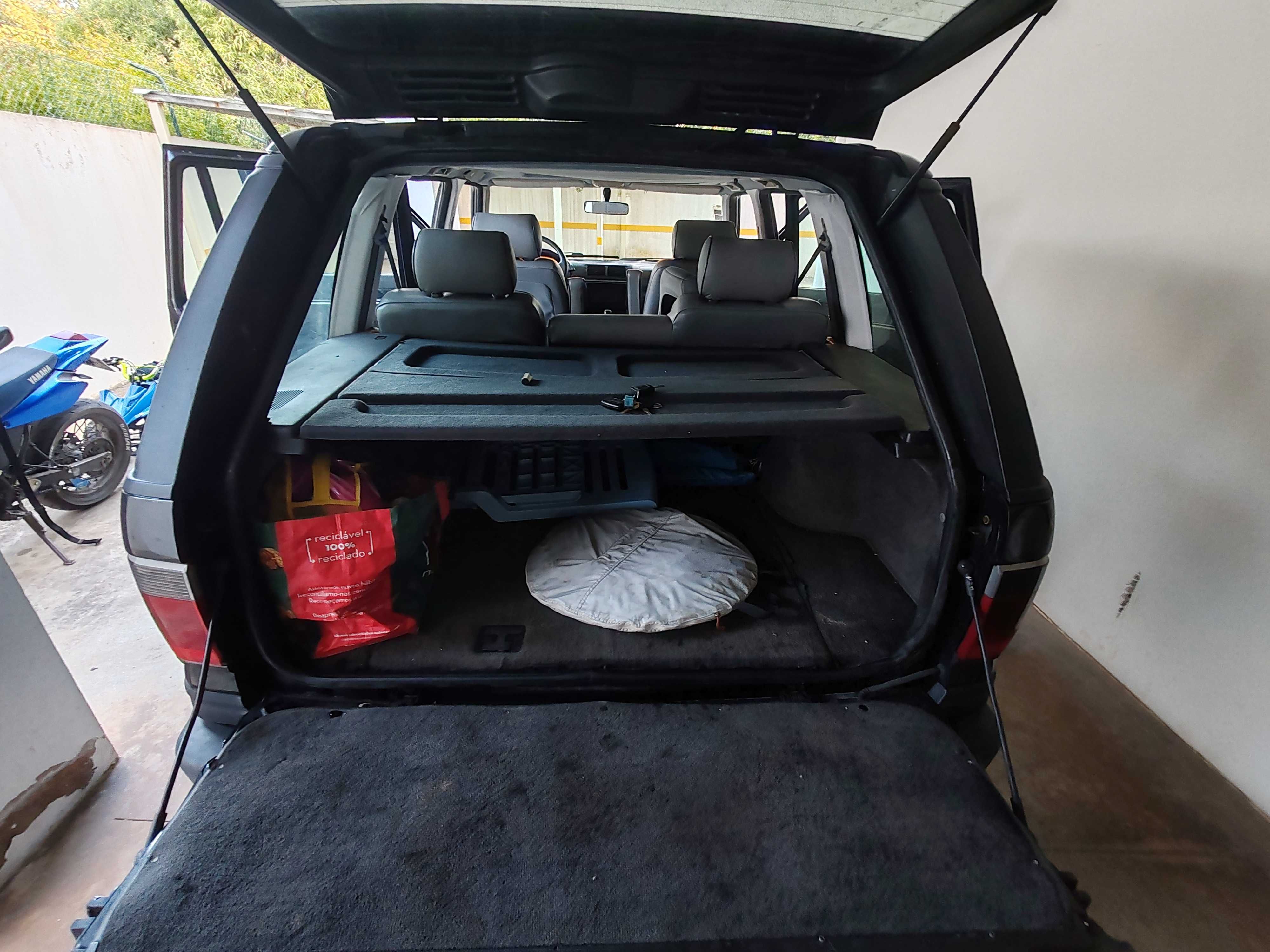Land Rover Range Rover P38 2.5TD