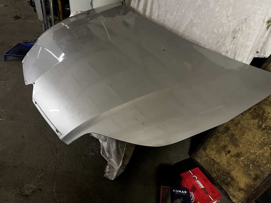 Капот до сітроєна С4