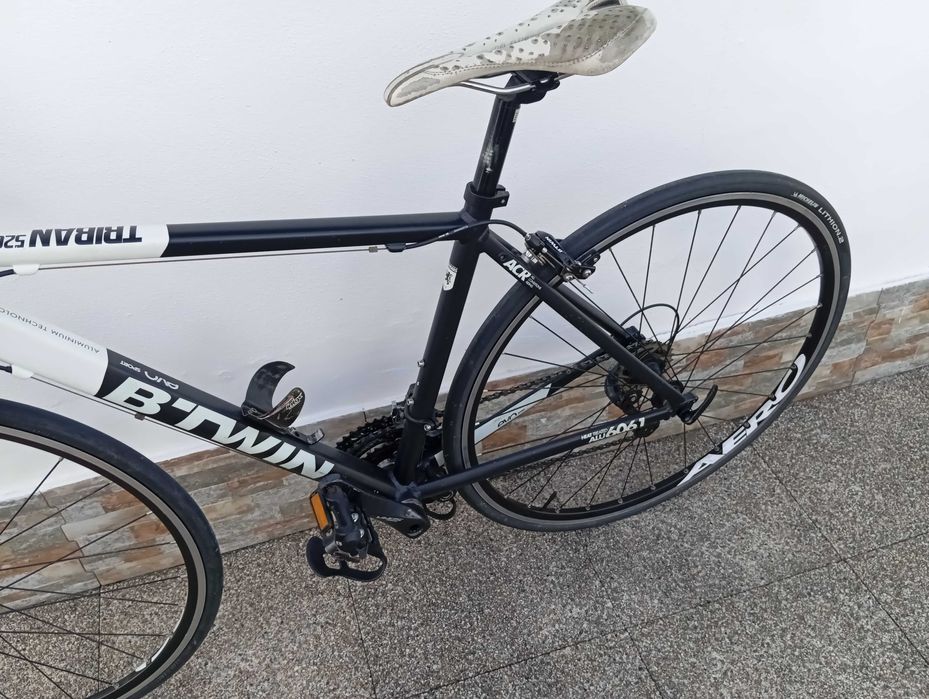 Bicicleta de estrada