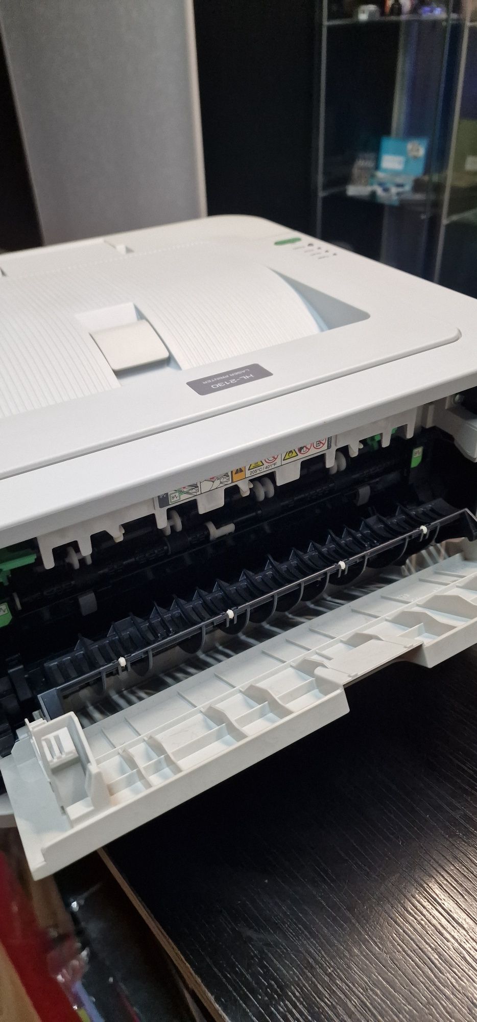 Impressora laser Brother HL-2130