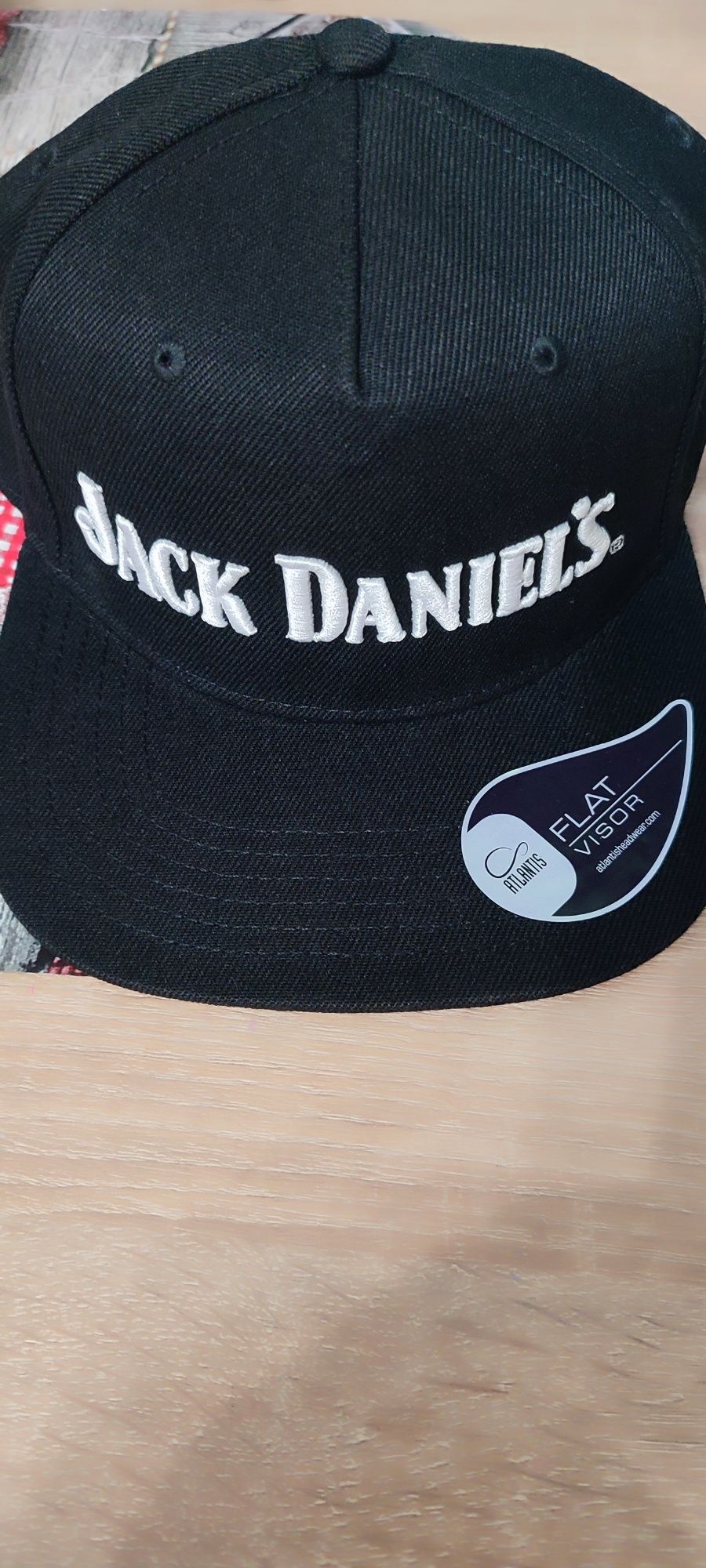 Dżokejka Jack Daniels  Czapka