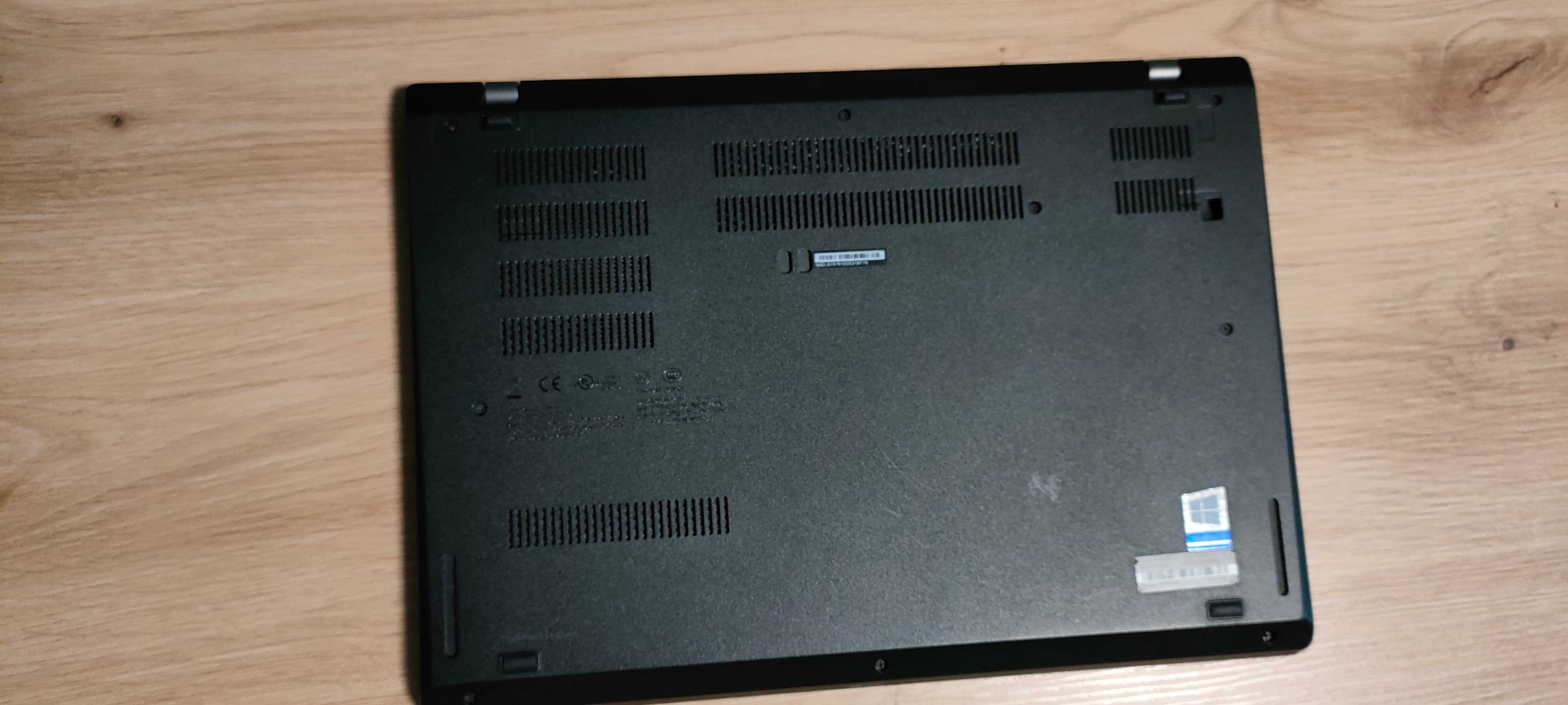 Laptop Lenovo ThinkPad L14 i5-10210U RAM 16GB DYSK 512GB Zasilacz