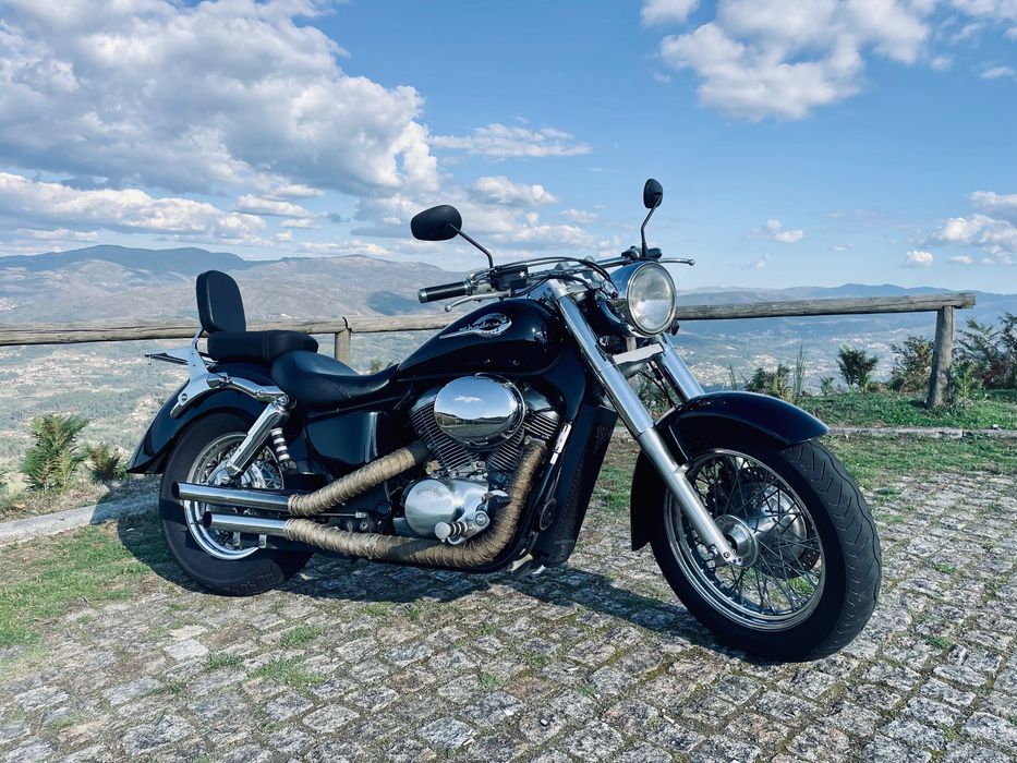 Honda Shadow VT 750 ACE