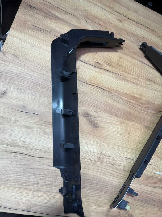Listwa progowa prawa+lewa citroen c3III