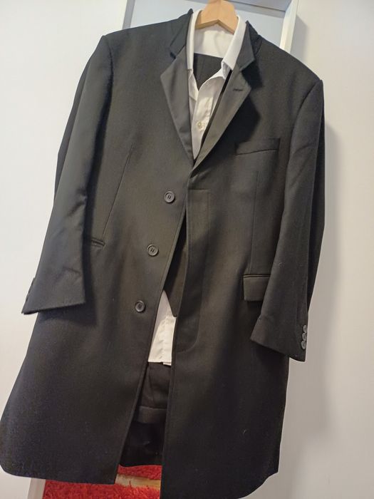 Traje Académico Masculino