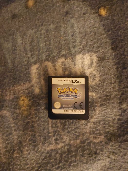 Jogo pokémon soul silver
