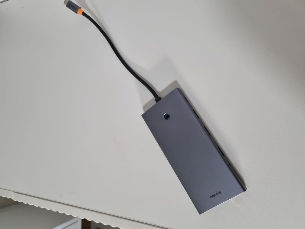 BASEUS PortalJoy hub adapter USB-C 13 w 1