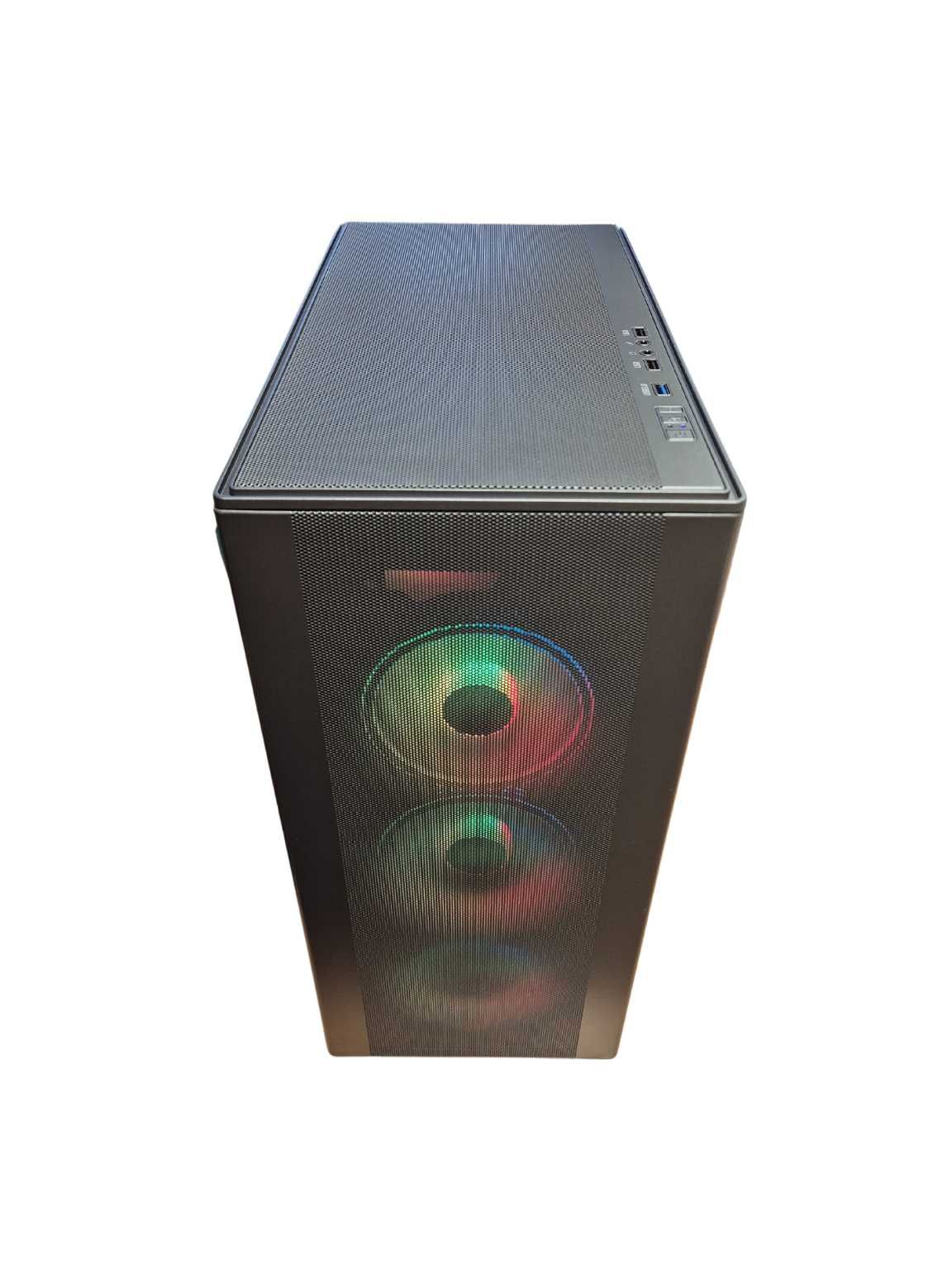 Komputer do Gier Ryzen 7 9800X3D RX 7900 XTX 32GB DDR5 2TB