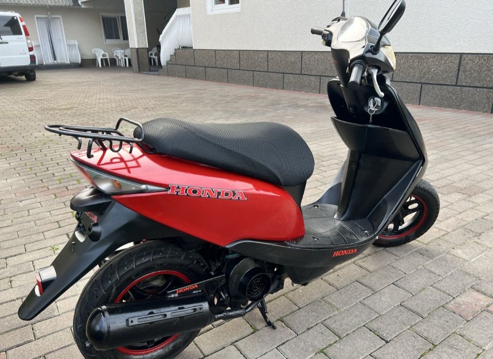 Honda dio AF 62 мопед