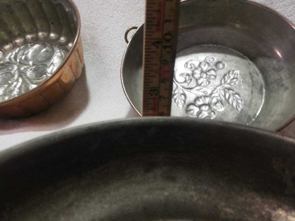 Nr 4. Foremka miedziana cena za 1szt