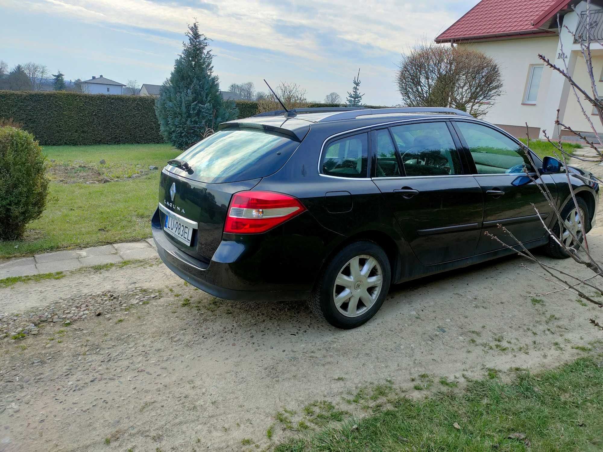 Renault Laguna 2.0 dci