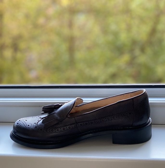 Жіночі лофери 36 розмір