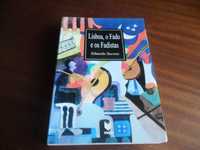 "Lisboa, o Fado e os Fadistas" de Eduardo Sucena - 2ª Edição de 2002