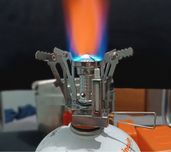 Пальник газовий туристичний ,горелка