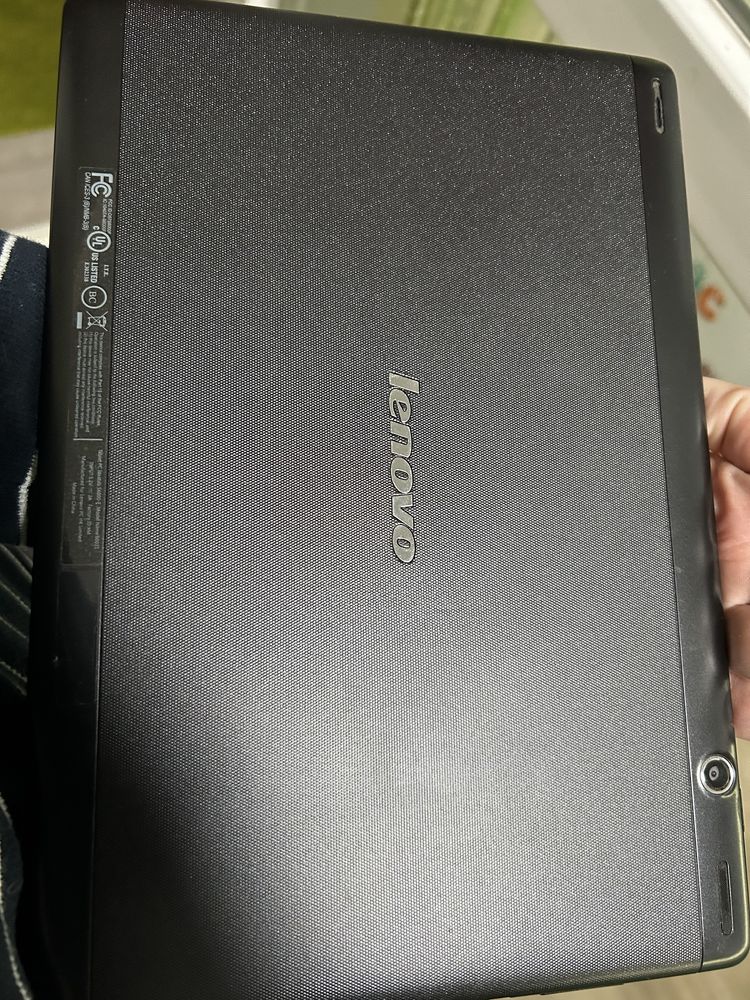 Планшет lenovo ideatab s6000-f