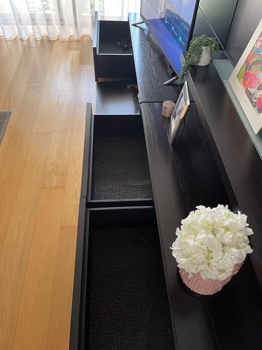 Móvel para TV e multimédia