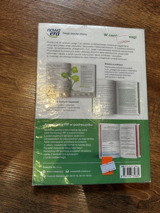 W centrum uwagi 2 NOWA ERA