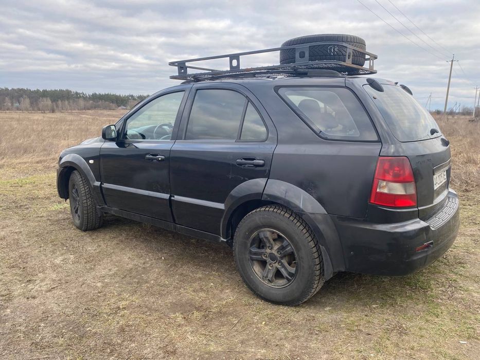 Kia Sorento 2,5 TDi