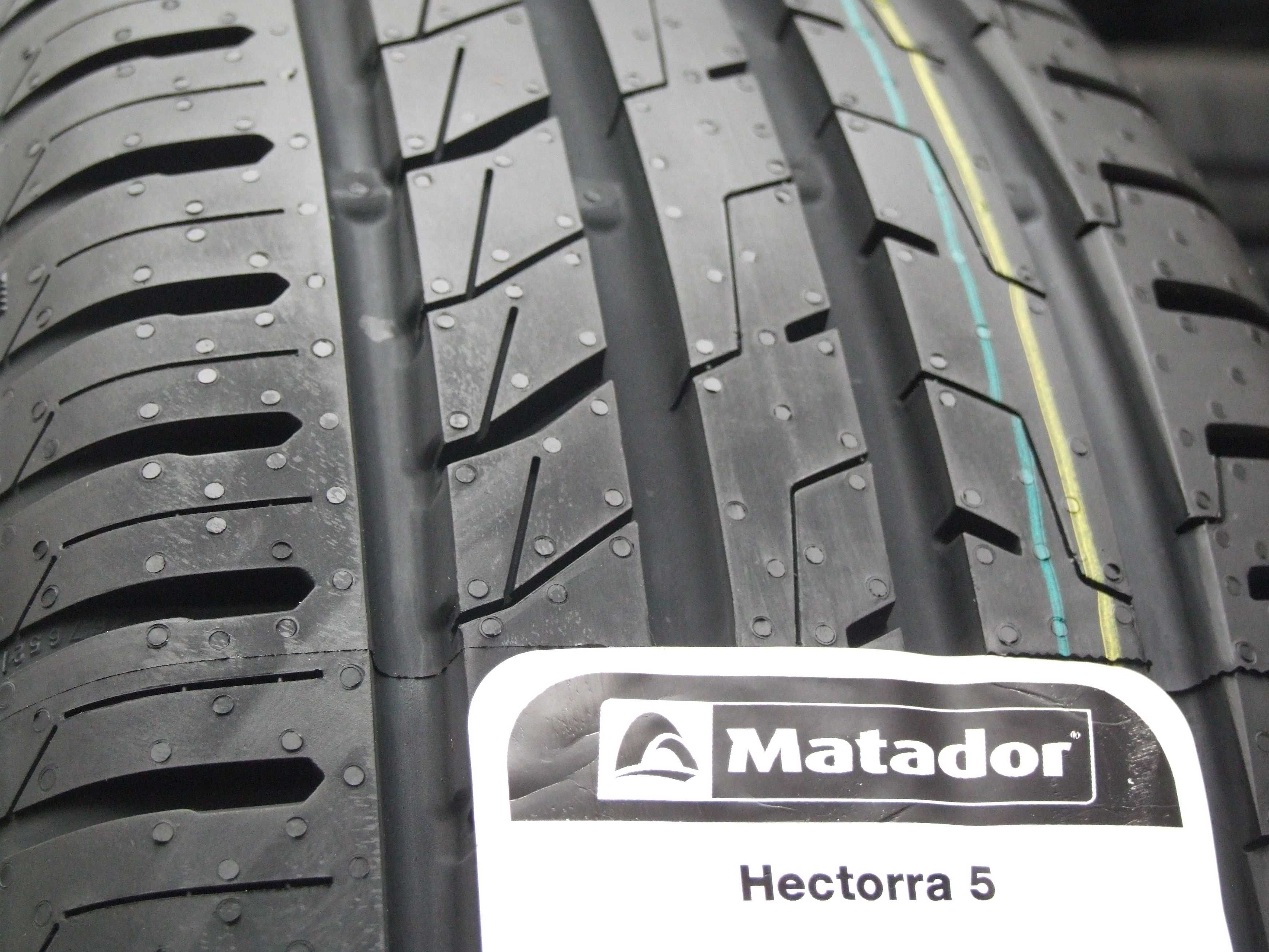 Opona 195/65R15 lato Matador Hectorra 5 gr. Continental Rybnik Opony