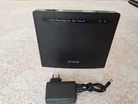Router D-link Dwr 966 Wi-Fi LTE AC1200 nie widzi kary sim
DWR-966/CP
D