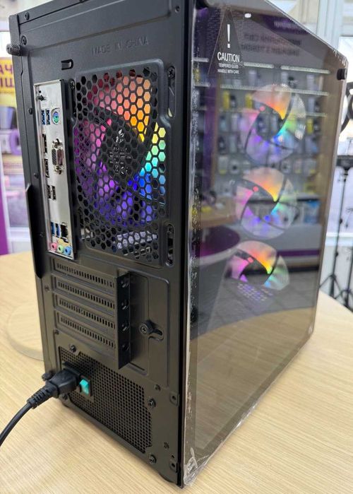 Продам новий ПК для ігор та роботи (R5/16/1TB/Vega 7)