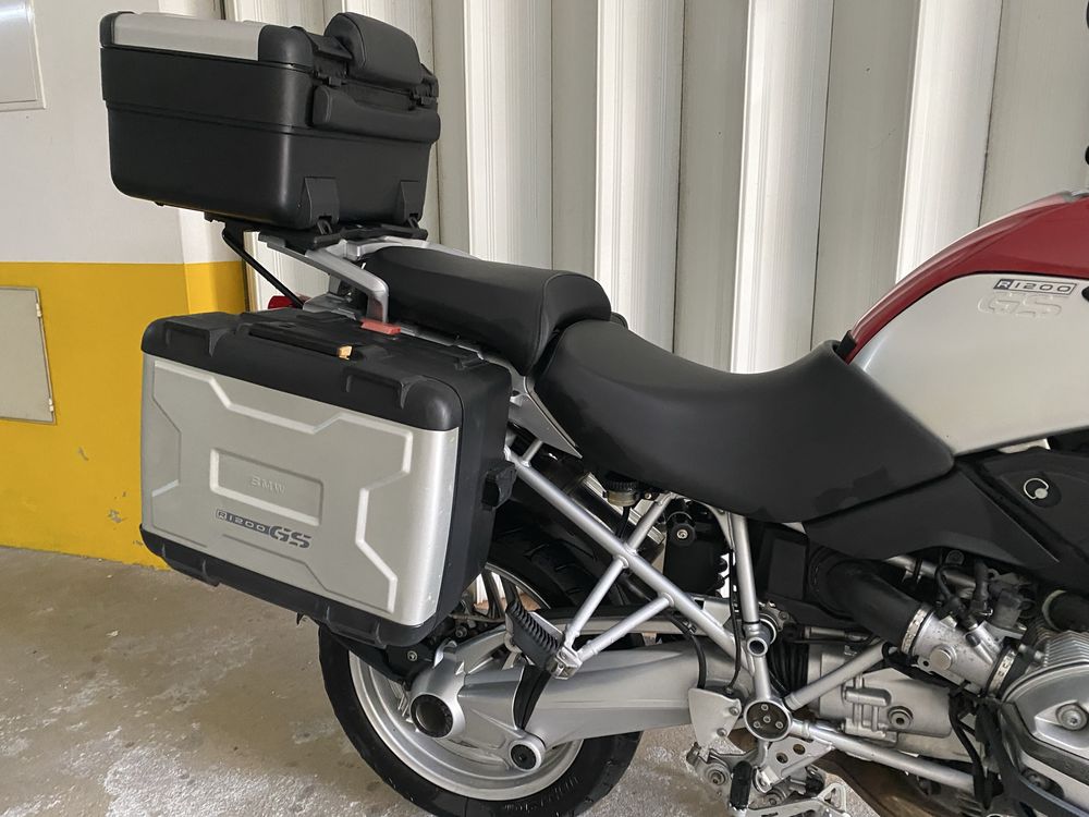 BMW  R 1200 GS