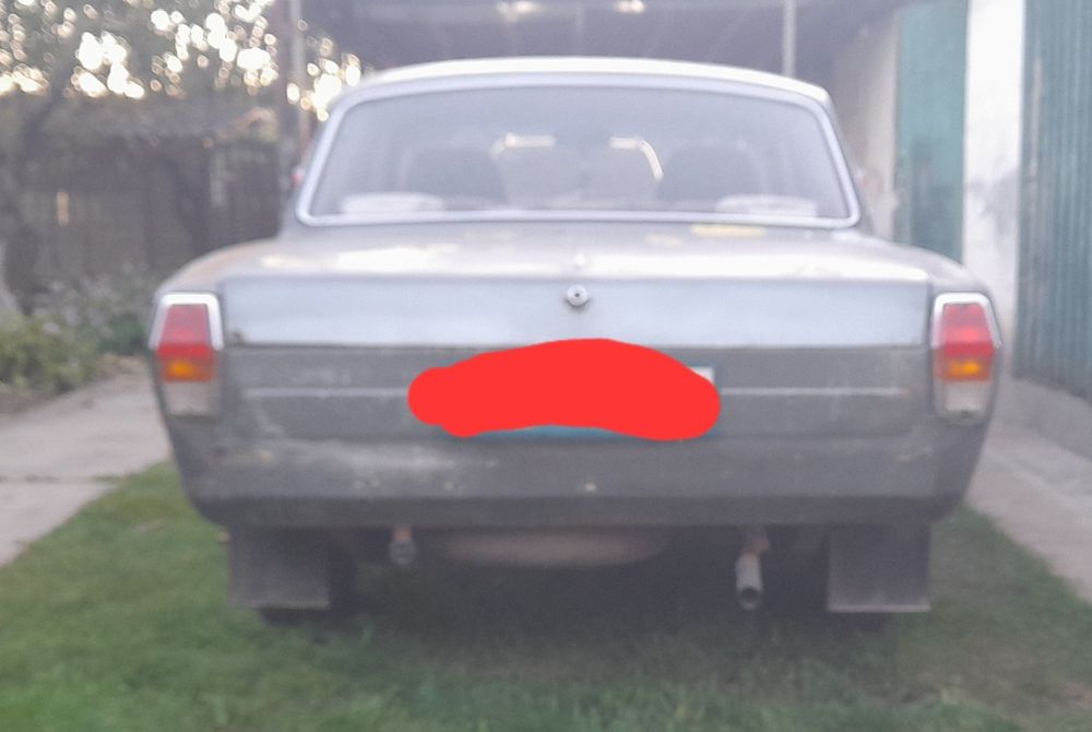 Волга 2410 Tuning